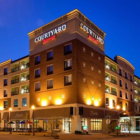 คอร์ทยาร์ด โรเชสเตอร์ เมโย คลินิก แอเรีย/เซนต์ แมรีส์ Hotel ภายนอก รูปภาพ