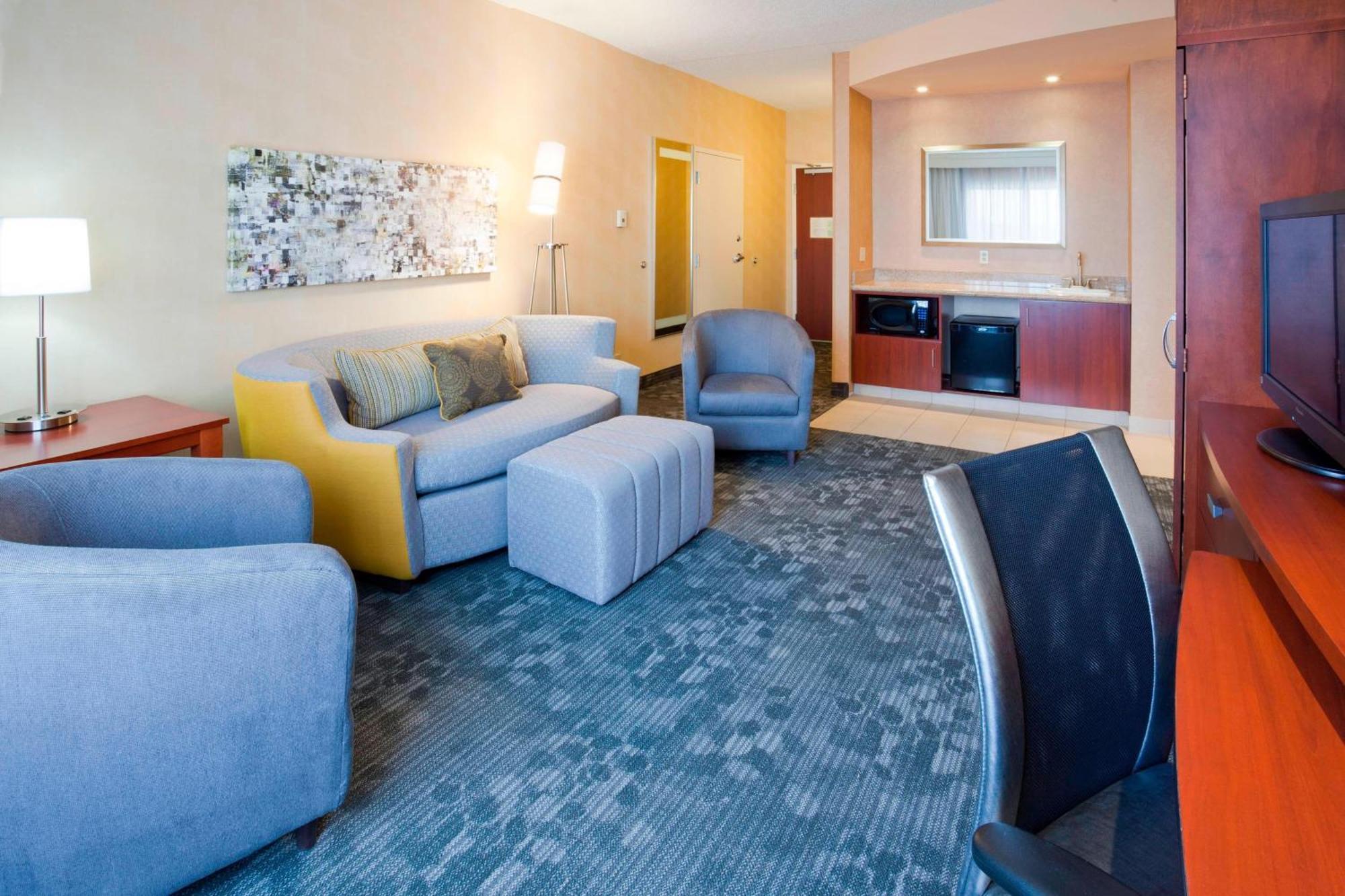 คอร์ทยาร์ด โรเชสเตอร์ เมโย คลินิก แอเรีย/เซนต์ แมรีส์ Hotel ภายนอก รูปภาพ