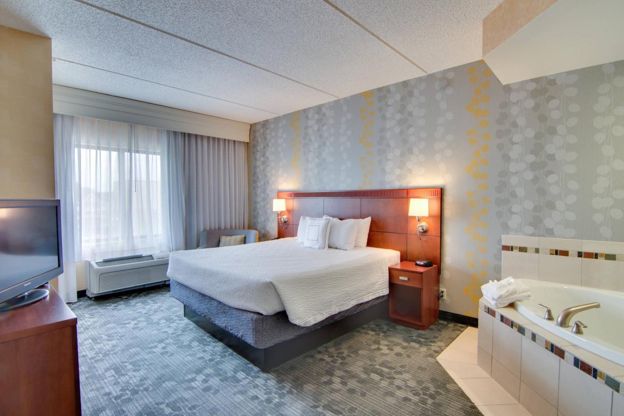 คอร์ทยาร์ด โรเชสเตอร์ เมโย คลินิก แอเรีย/เซนต์ แมรีส์ Hotel ภายนอก รูปภาพ