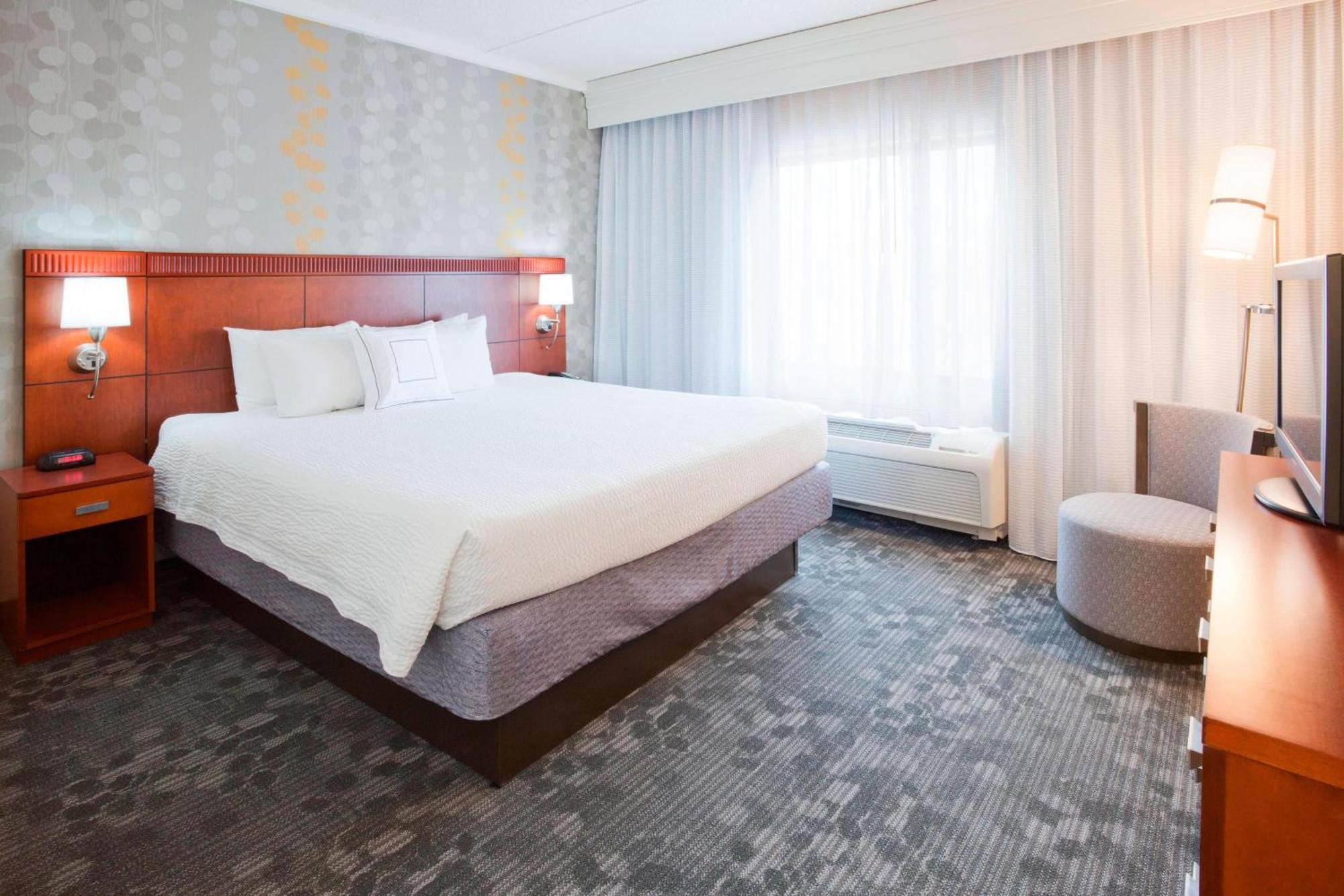 คอร์ทยาร์ด โรเชสเตอร์ เมโย คลินิก แอเรีย/เซนต์ แมรีส์ Hotel ภายนอก รูปภาพ