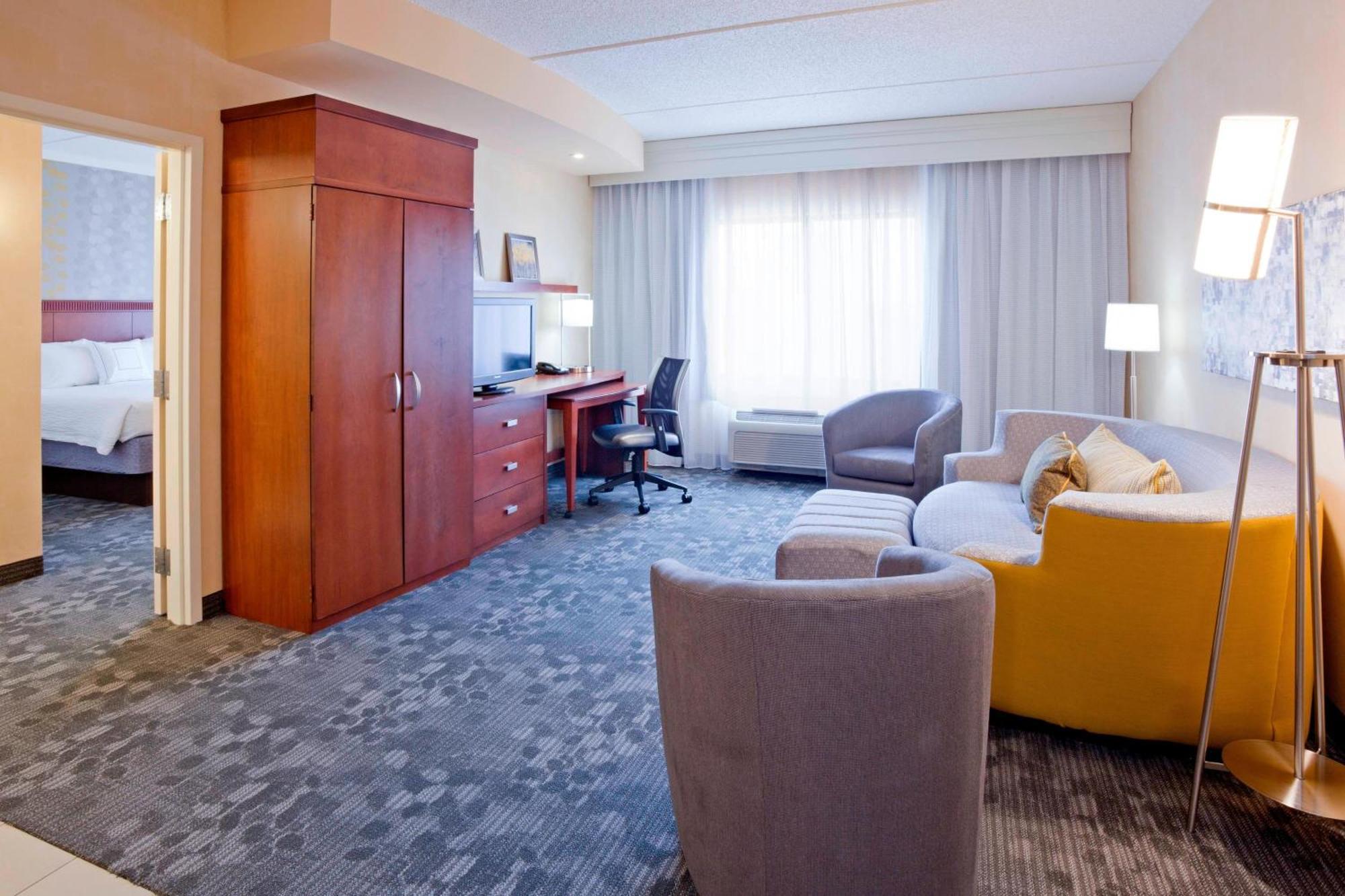 คอร์ทยาร์ด โรเชสเตอร์ เมโย คลินิก แอเรีย/เซนต์ แมรีส์ Hotel ภายนอก รูปภาพ