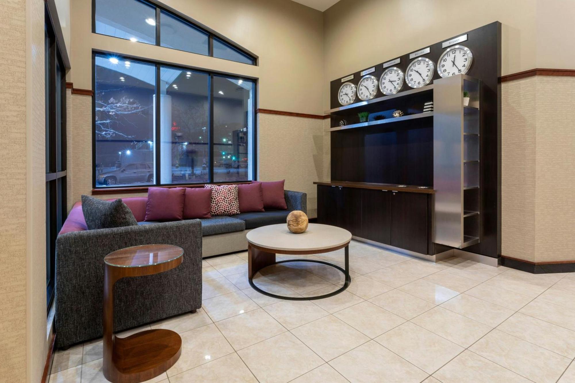 คอร์ทยาร์ด โรเชสเตอร์ เมโย คลินิก แอเรีย/เซนต์ แมรีส์ Hotel ภายนอก รูปภาพ