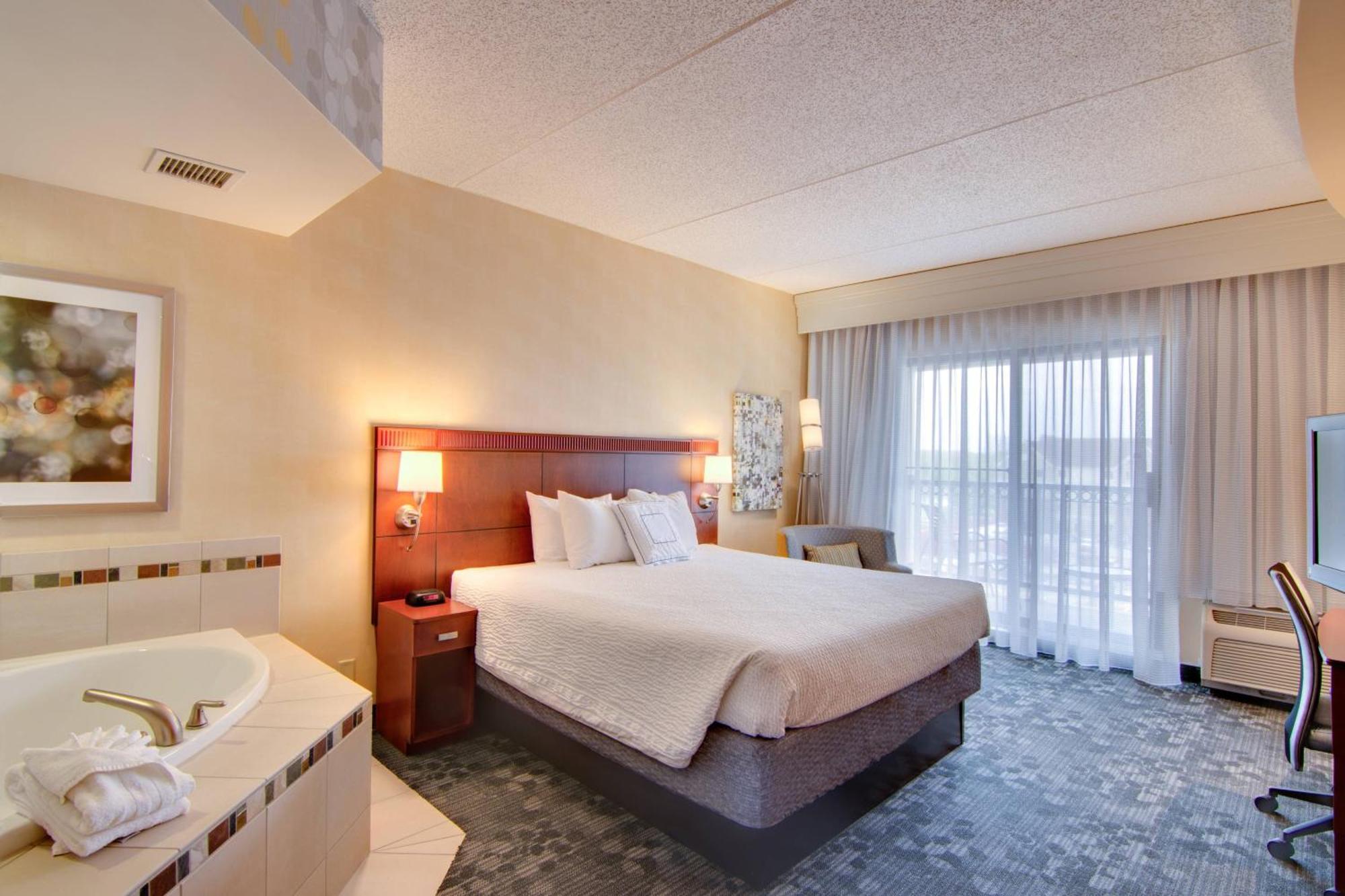 คอร์ทยาร์ด โรเชสเตอร์ เมโย คลินิก แอเรีย/เซนต์ แมรีส์ Hotel ภายนอก รูปภาพ