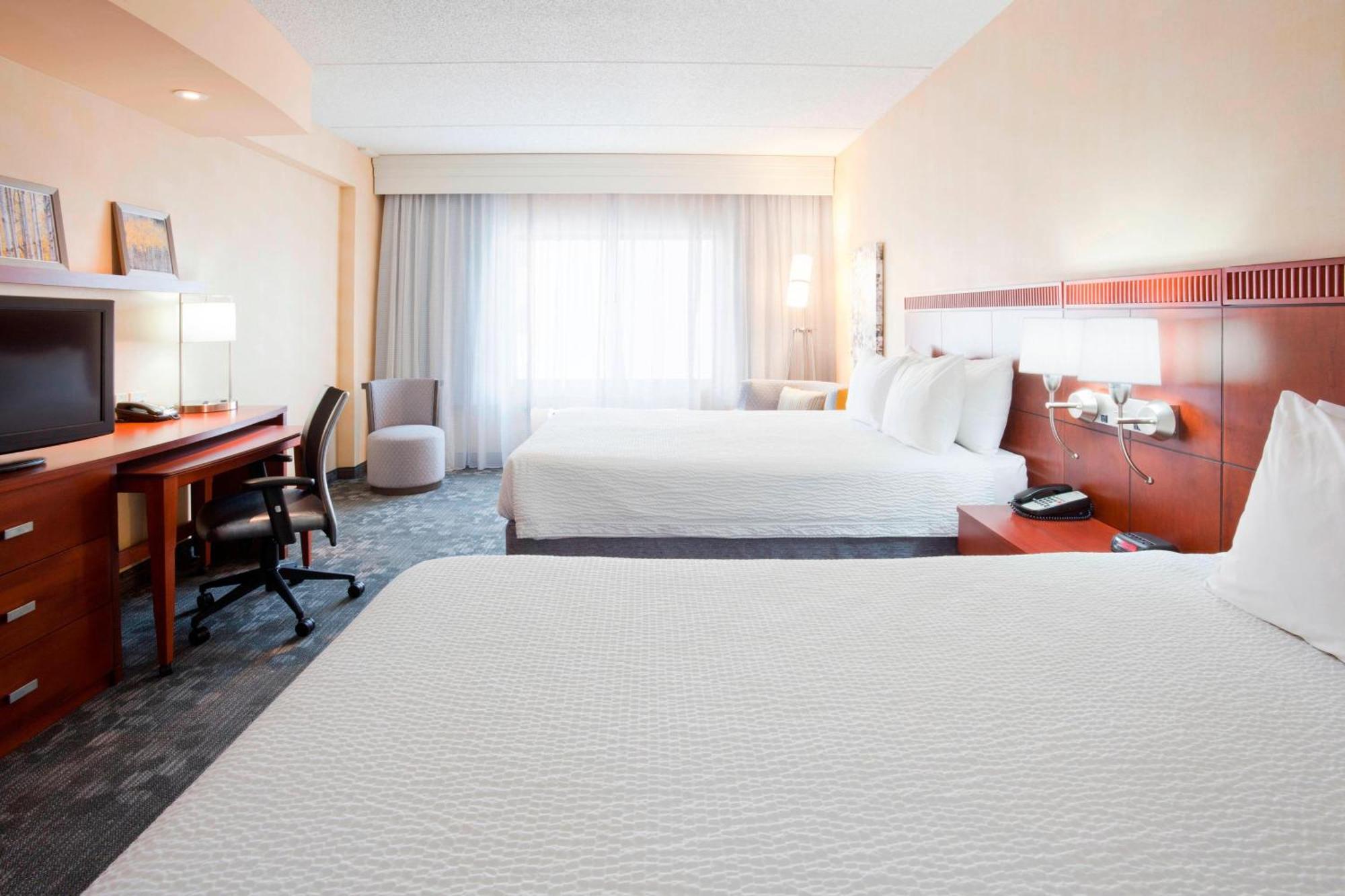 คอร์ทยาร์ด โรเชสเตอร์ เมโย คลินิก แอเรีย/เซนต์ แมรีส์ Hotel ภายนอก รูปภาพ