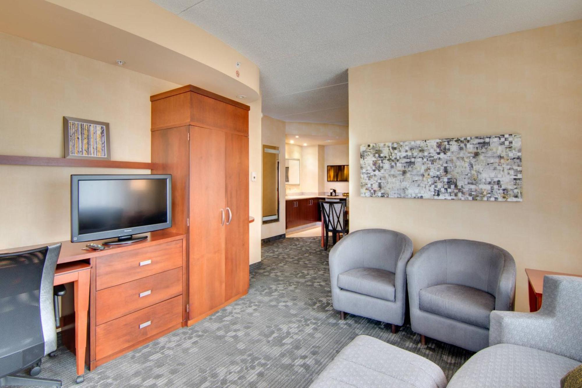 คอร์ทยาร์ด โรเชสเตอร์ เมโย คลินิก แอเรีย/เซนต์ แมรีส์ Hotel ภายนอก รูปภาพ