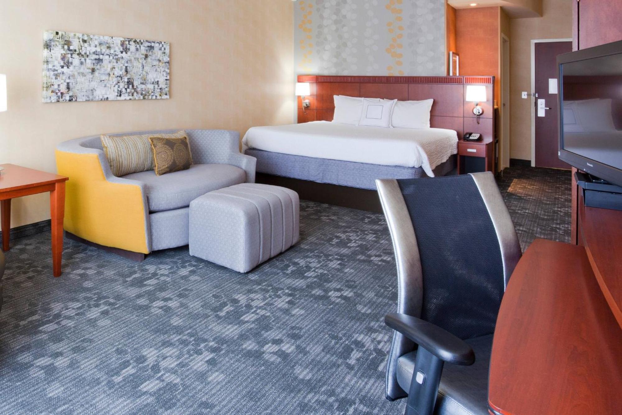 คอร์ทยาร์ด โรเชสเตอร์ เมโย คลินิก แอเรีย/เซนต์ แมรีส์ Hotel ภายนอก รูปภาพ